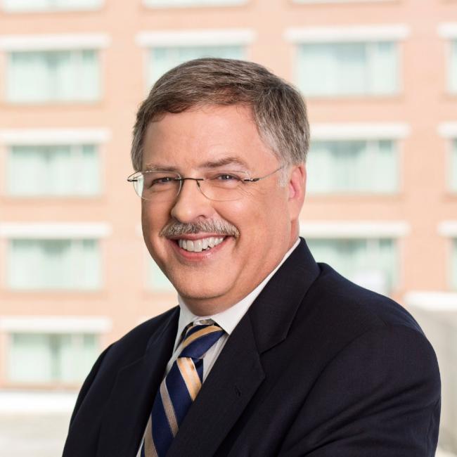 Nelson Baker, Dean of Georgia Tech Professional Education